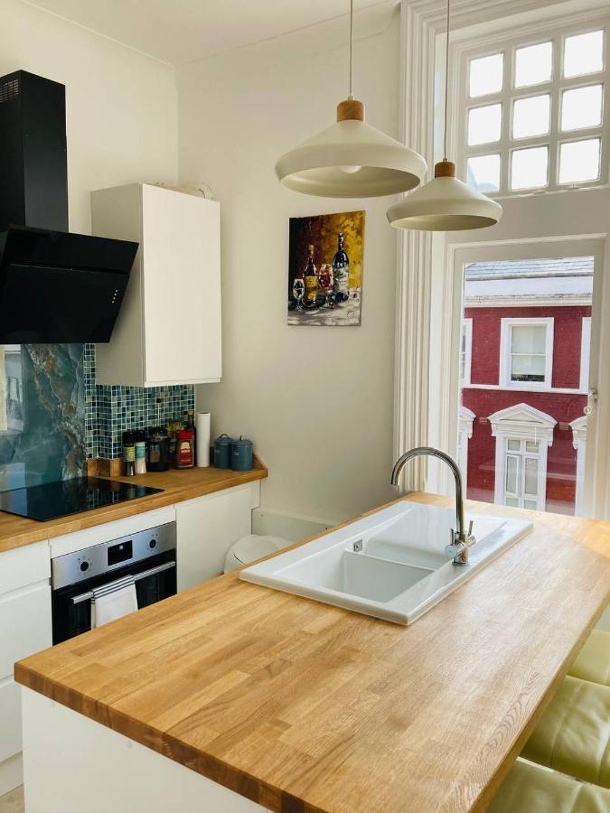 Seaside Rentals Bournemouth Centre - Large 3Br, Wifi, Beach 8 Min Walk 外观 照片